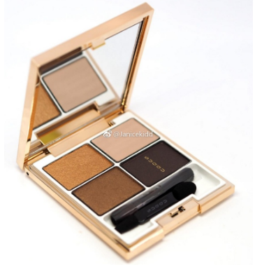 suqqu四色眼影畫法 suqqu眼影試色大全 suqqu四色眼影畫法 suqqu眼影試色大全