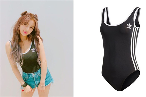 泳衣外穿好看嗎 5位韓星泳衣外穿法 泳衣外穿好看嗎 5位韓星泳衣外穿法