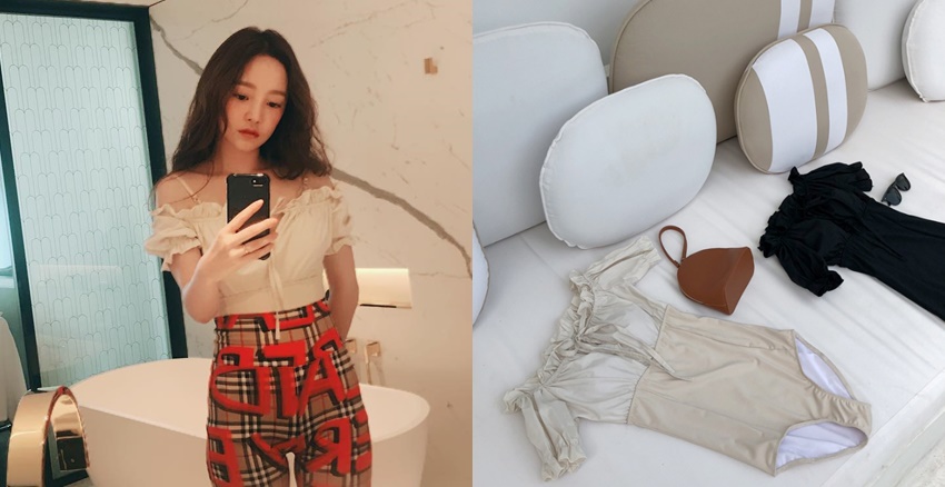 泳衣外穿好看嗎 5位韓星泳衣外穿法 泳衣外穿好看嗎 5位韓星泳衣外穿法