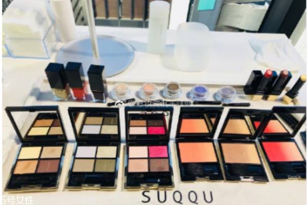 suqqu2018春季彩妝多少錢 suqqu2018春季新品全試色 suqqu2018春季彩妝多少錢 suqqu2018春季新品全試色