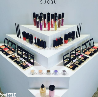 suqqu2018春季彩妝多少錢 suqqu2018春季新品全試色 suqqu2018春季彩妝多少錢 suqqu2018春季新品全試色