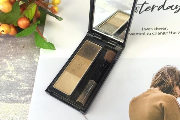 kate眉粉防水嗎 不會(huì)融妝非常持久 kate眉粉防水嗎 不會(huì)融妝非常持久