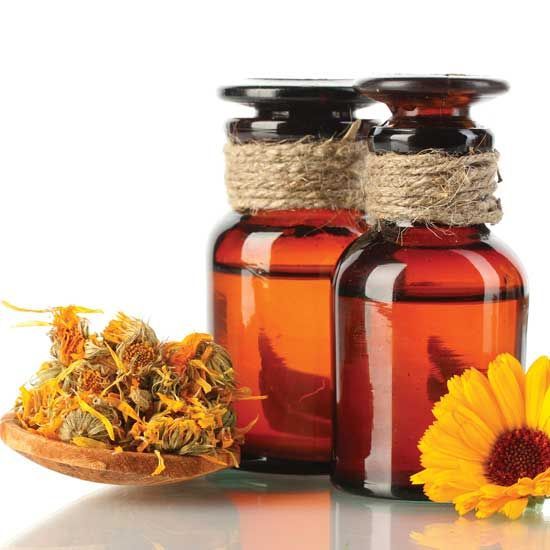 金盞花護膚品自制教程 3樣diy金盞花護膚品 金盞花護膚品自制教程 3樣diy金盞花護膚品