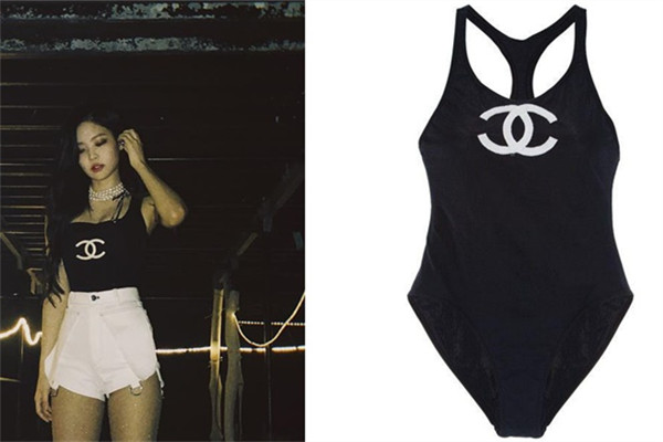 泳衣外穿好看嗎 5位韓星泳衣外穿法 泳衣外穿好看嗎 5位韓星泳衣外穿法