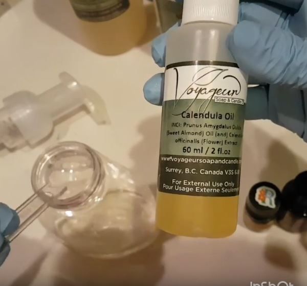 金盞花護膚品自制教程 3樣diy金盞花護膚品 金盞花護膚品自制教程 3樣diy金盞花護膚品