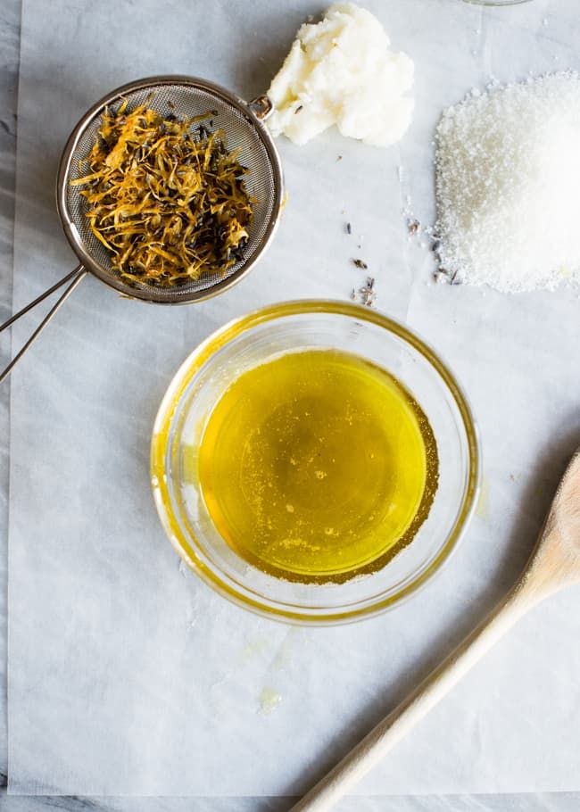 金盞花護膚品自制教程 3樣diy金盞花護膚品 金盞花護膚品自制教程 3樣diy金盞花護膚品