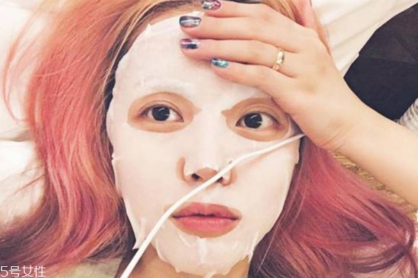 每天敷面膜對(duì)皮膚可以嗎 這是韓國國民保養(yǎng)法 每天敷面膜對(duì)皮膚可以嗎 這是韓國國民保養(yǎng)法