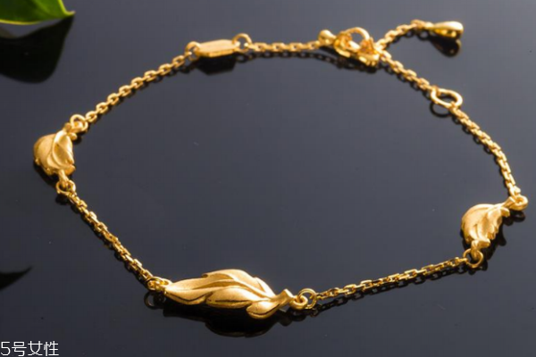 黃金手鏈可以戴右手嗎 沒有嚴格禁忌