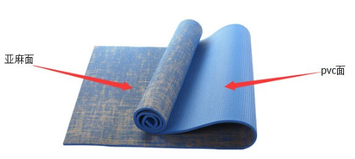 瑜伽墊哪面朝上 教你正確區(qū)分正反面 瑜伽墊哪面朝上 教你正確區(qū)分正反面