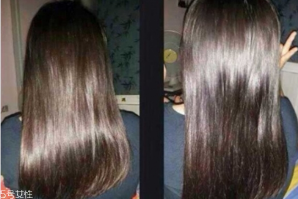 頭發(fā)軟化后幾天可以洗 柔順和拉直頭發(fā)的區(qū)別 頭發(fā)軟化后幾天可以洗 柔順和拉直頭發(fā)的區(qū)別