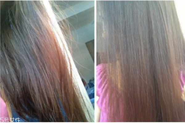 頭發(fā)軟化后幾天可以洗 柔順和拉直頭發(fā)的區(qū)別 頭發(fā)軟化后幾天可以洗 柔順和拉直頭發(fā)的區(qū)別