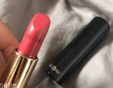 蘭蔻120赤茶橘適合黃皮嗎 蘭蔻120赤茶橘試色 蘭蔻120赤茶橘適合黃皮嗎 蘭蔻120赤茶橘試色