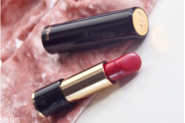 蘭蔻12號(hào)口紅怎么樣 蘭蔻12號(hào)赤茶紅口紅試色 蘭蔻12號(hào)口紅怎么樣 蘭蔻12號(hào)赤茶紅口紅試色