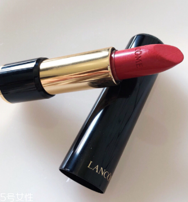 蘭蔻12號(hào)口紅怎么樣 蘭蔻12號(hào)赤茶紅口紅試色 蘭蔻12號(hào)口紅怎么樣 蘭蔻12號(hào)赤茶紅口紅試色