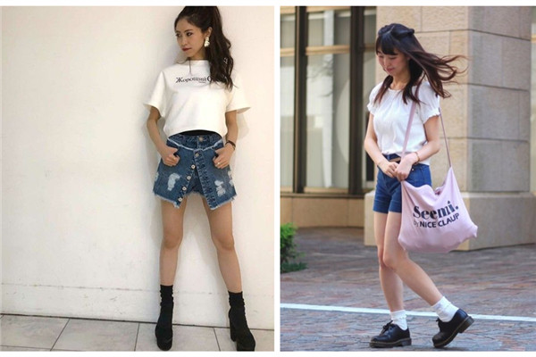 白色t恤怎么搭配 20款不重復(fù)白t恤穿搭 白色t恤怎么搭配 20款不重復(fù)白t恤穿搭