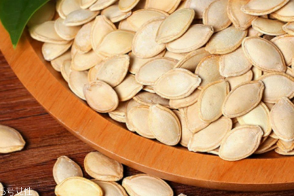 南瓜子有毒嗎 無毒很健康 南瓜子有毒嗎 無毒很健康