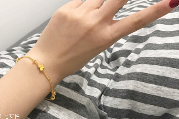 黃金手鏈可以辟邪嗎 沒有根據(jù)來源 黃金手鏈可以辟邪嗎 沒有根據(jù)來源