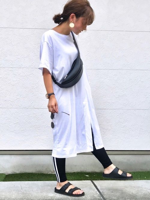 白色t恤怎么搭配 20款不重復(fù)白t恤穿搭 白色t恤怎么搭配 20款不重復(fù)白t恤穿搭