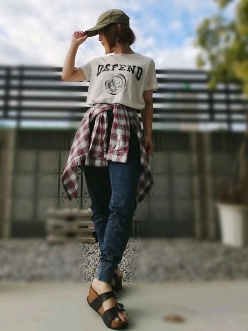 白色t恤怎么搭配 20款不重復(fù)白t恤穿搭 白色t恤怎么搭配 20款不重復(fù)白t恤穿搭