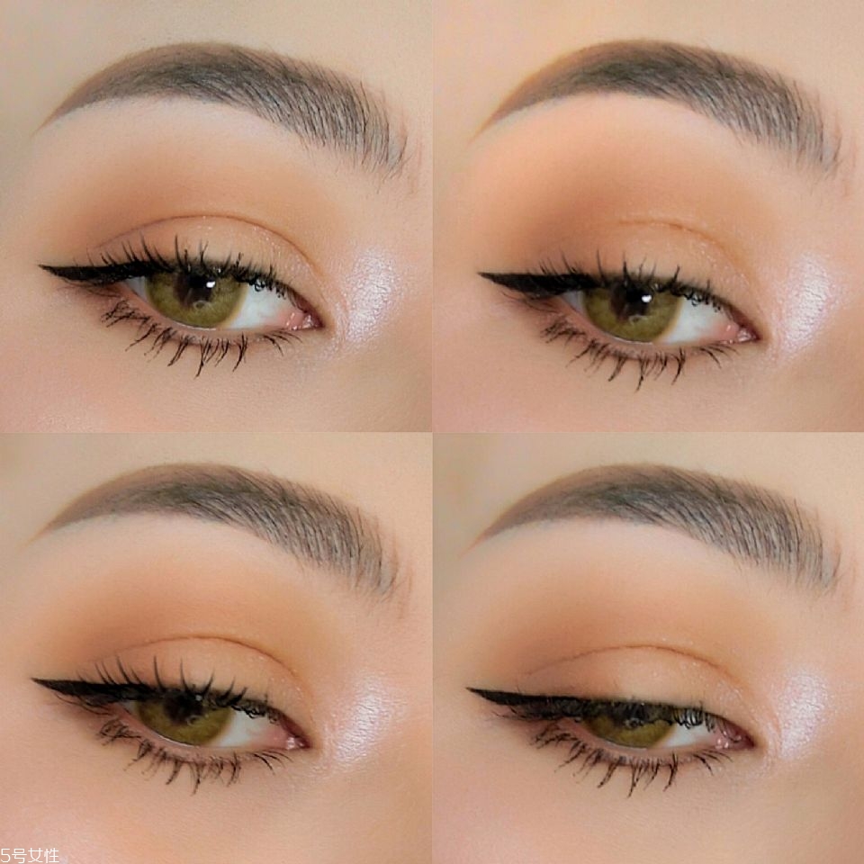 colourpop大地色眼影盤畫法 2種日常眼妝撩哥沒(méi)難度 colourpop大地色眼影盤畫法 2種日常眼妝撩哥沒(méi)難度