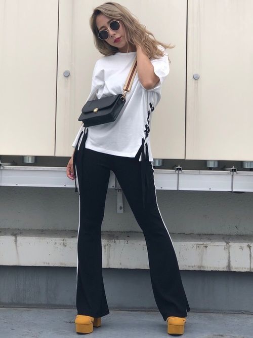 白色t恤怎么搭配 20款不重復(fù)白t恤穿搭 白色t恤怎么搭配 20款不重復(fù)白t恤穿搭