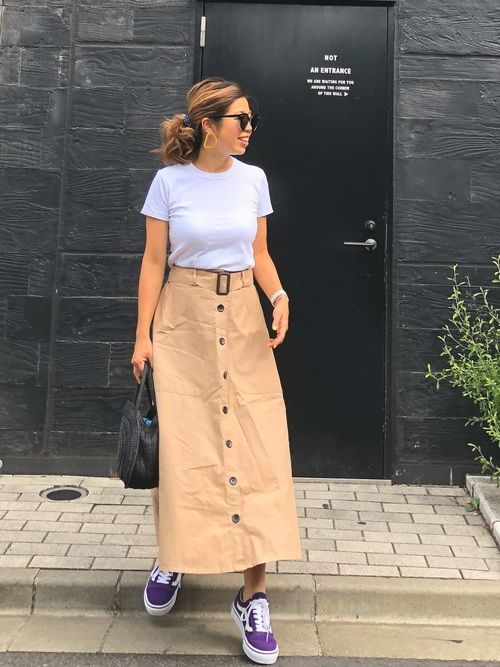 白色t恤怎么搭配 20款不重復(fù)白t恤穿搭 白色t恤怎么搭配 20款不重復(fù)白t恤穿搭