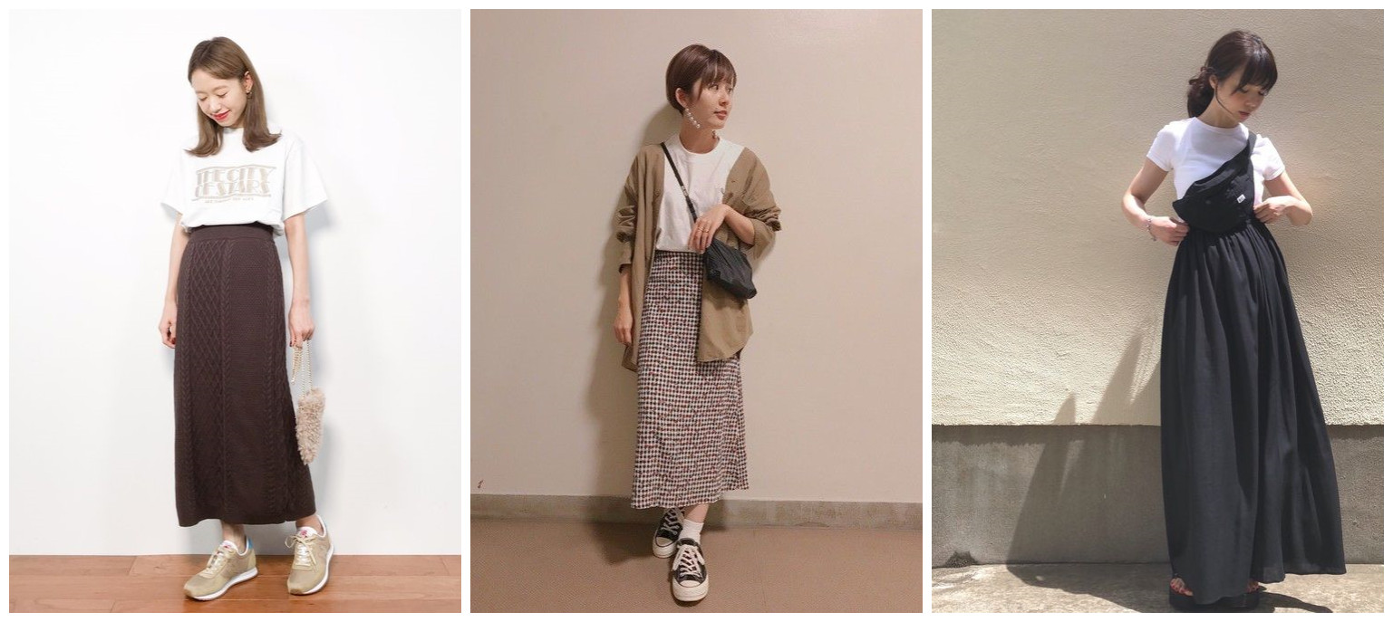 白色t恤怎么搭配 20款不重復(fù)白t恤穿搭 白色t恤怎么搭配 20款不重復(fù)白t恤穿搭