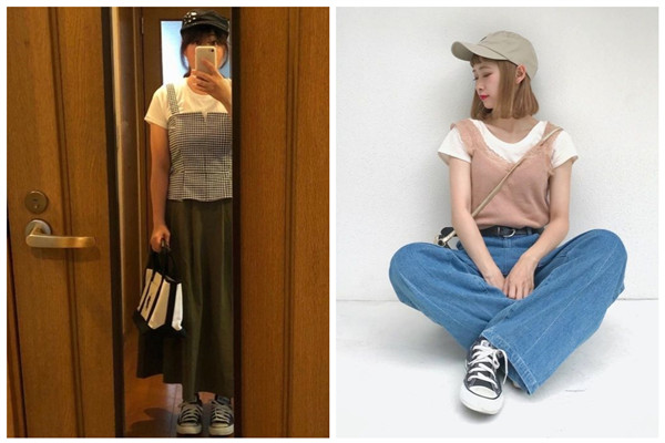 白色t恤怎么搭配 20款不重復(fù)白t恤穿搭 白色t恤怎么搭配 20款不重復(fù)白t恤穿搭