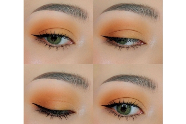 colourpop大地色眼影盤畫法 2種日常眼妝撩哥沒(méi)難度 colourpop大地色眼影盤畫法 2種日常眼妝撩哥沒(méi)難度