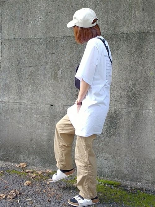 白色t恤怎么搭配 20款不重復(fù)白t恤穿搭 白色t恤怎么搭配 20款不重復(fù)白t恤穿搭