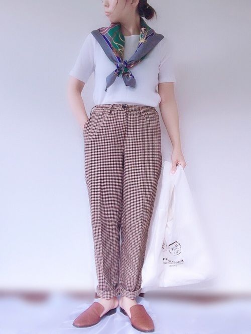 白色t恤怎么搭配 20款不重復(fù)白t恤穿搭 白色t恤怎么搭配 20款不重復(fù)白t恤穿搭