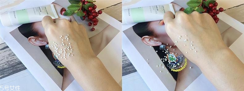 菲詩小鋪綠色隔離霜干嗎 干皮非常適用 菲詩小鋪綠色隔離霜干嗎 干皮非常適用