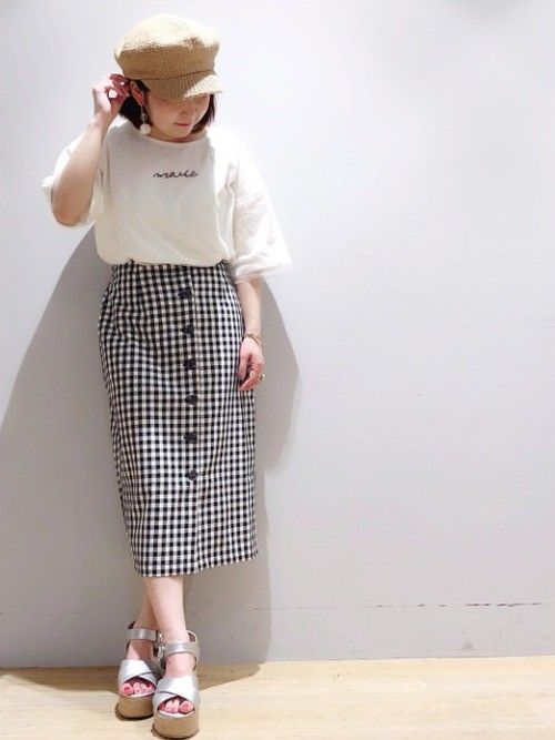 白色t恤怎么搭配 20款不重復(fù)白t恤穿搭 白色t恤怎么搭配 20款不重復(fù)白t恤穿搭