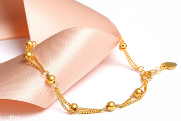 黃金手鏈容易斷嗎 要細心呵護 黃金手鏈容易斷嗎 要細心呵護