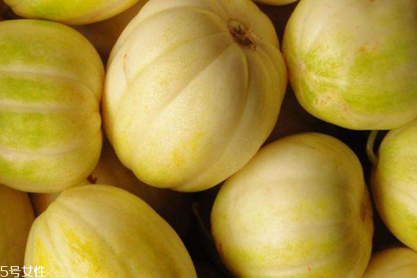 香瓜為什么會爛 是這個原因 香瓜為什么會爛 是這個原因