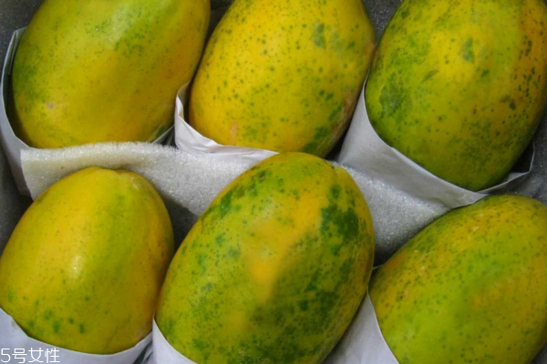 木瓜有什么營養(yǎng) 吃了有五個(gè)好處