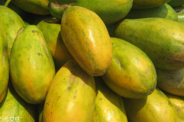 木瓜有什么營養(yǎng) 吃了有五個(gè)好處