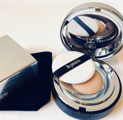 la prairie氣墊怎么樣 la prairie氣墊使用測評 la prairie氣墊怎么樣 la prairie氣墊使用測評