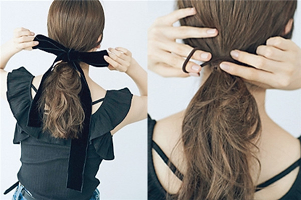 甜美發(fā)型怎么扎 3款清新甜美卷發(fā)扎法 甜美發(fā)型怎么扎 3款清新甜美卷發(fā)扎法