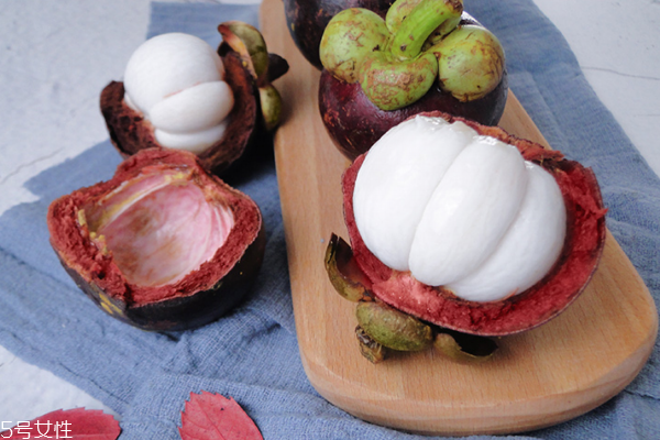 山竹為什么不能多吃 因?yàn)槌远嗔擞袎奶? alt=