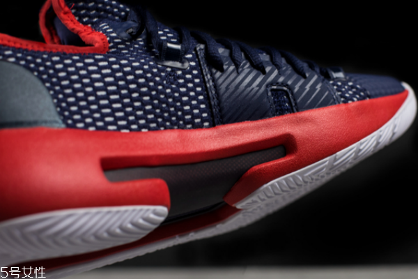 安德瑪hovr havoc籃球鞋測評 零重力腳感非凡 安德瑪hovr havoc籃球鞋測評 零重力腳感非凡