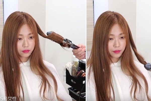 女神卷發(fā)怎么卷 韓國發(fā)型師示范3種方式 女神卷發(fā)怎么卷 韓國發(fā)型師示范3種方式