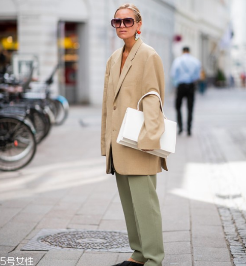 淺駝色衣服搭配圖片 時髦百搭首選 淺駝色衣服搭配圖片 時髦百搭首選