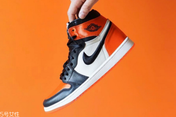 aj1絲綢扣碎有男款嗎 驚艷人心的設(shè)計(jì) aj1絲綢扣碎有男款嗎 驚艷人心的設(shè)計(jì)