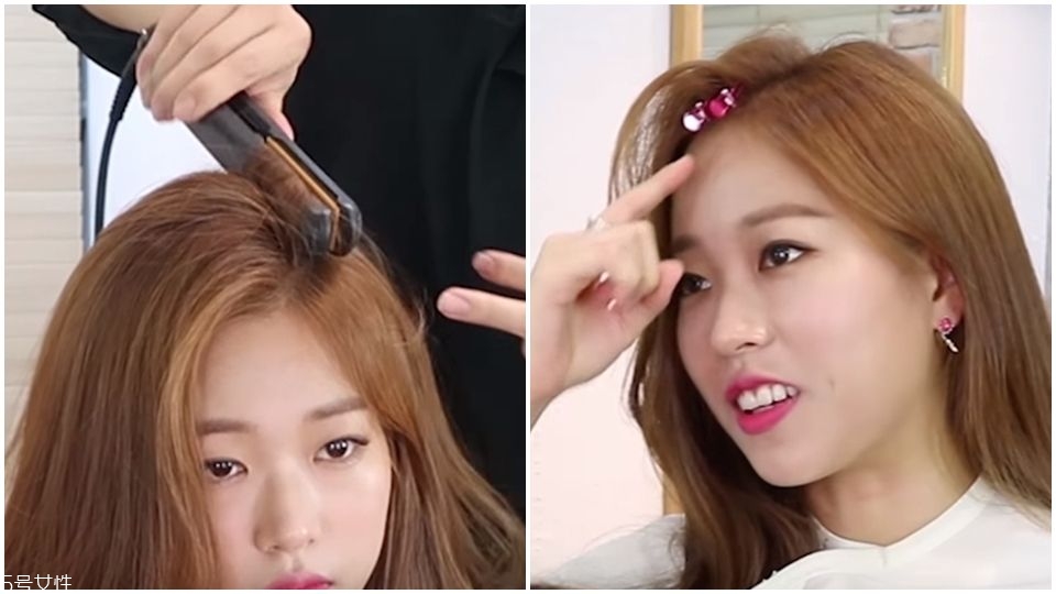 女神卷發(fā)怎么卷 韓國發(fā)型師示范3種方式 女神卷發(fā)怎么卷 韓國發(fā)型師示范3種方式