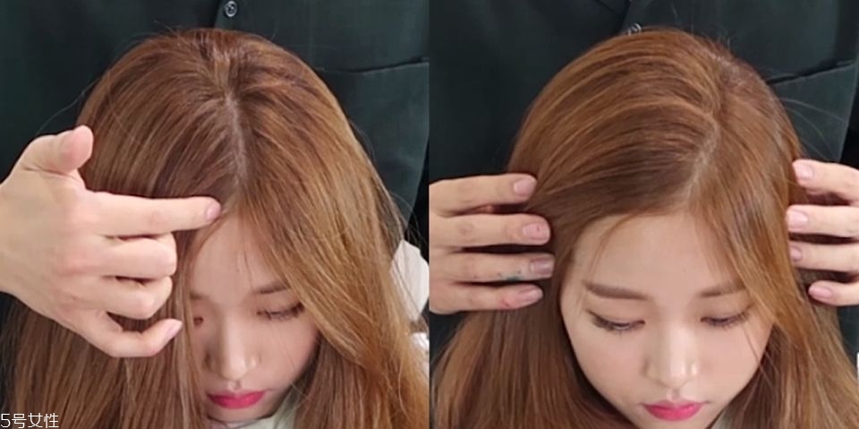 女神卷發(fā)怎么卷 韓國發(fā)型師示范3種方式 女神卷發(fā)怎么卷 韓國發(fā)型師示范3種方式