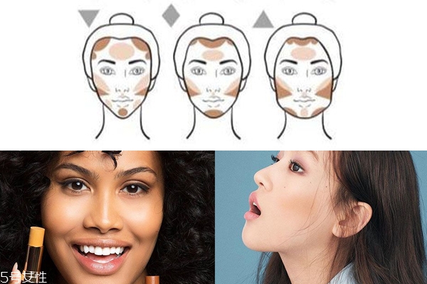 怎么用修容棒把臉畫小 2個(gè)誤區(qū)要避免 怎么用修容棒把臉畫小 2個(gè)誤區(qū)要避免