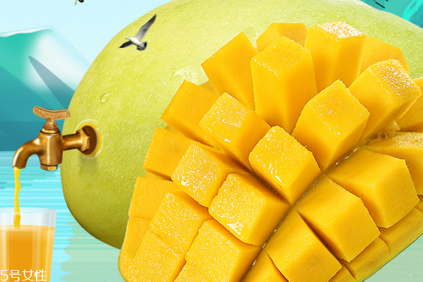 芒果為什么會(huì)過(guò)敏 因?yàn)檫@些物質(zhì) 芒果為什么會(huì)過(guò)敏 因?yàn)檫@些物質(zhì)