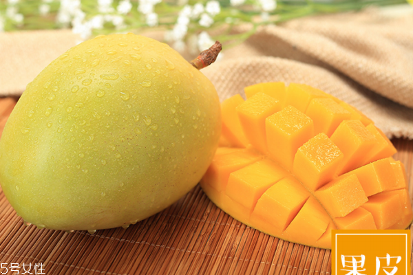 芒果為什么不能多吃 有7個原因 芒果為什么不能多吃 有7個原因