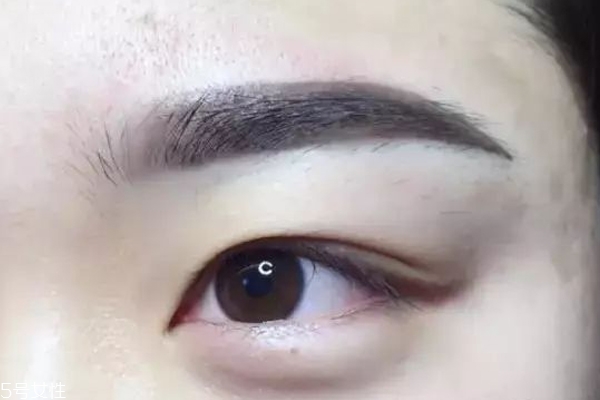 霧眉什么顏色最自然 咖啡色系最適合黃種人 霧眉什么顏色最自然 咖啡色系最適合黃種人